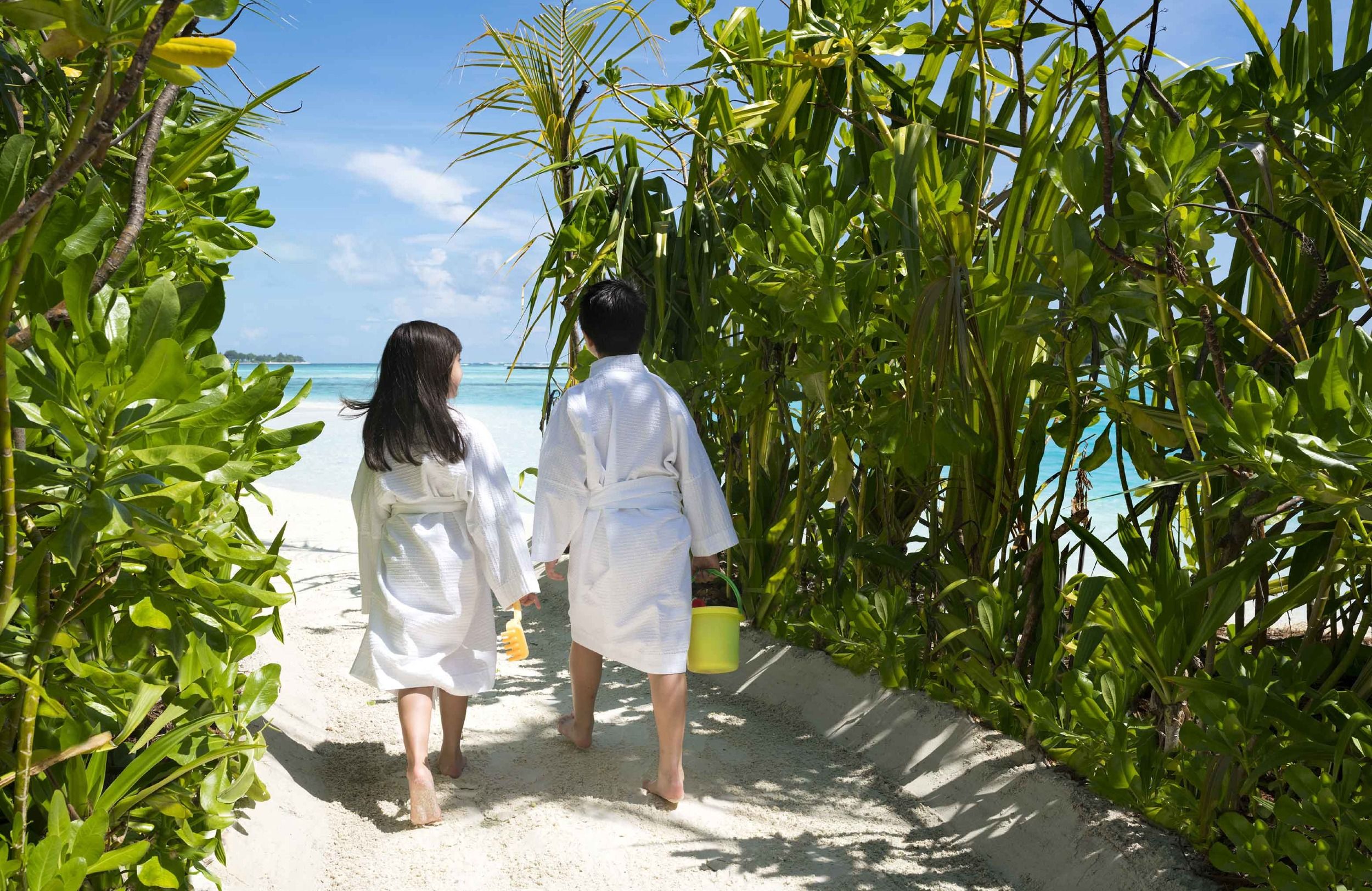 Anantara Dhigu Maldives