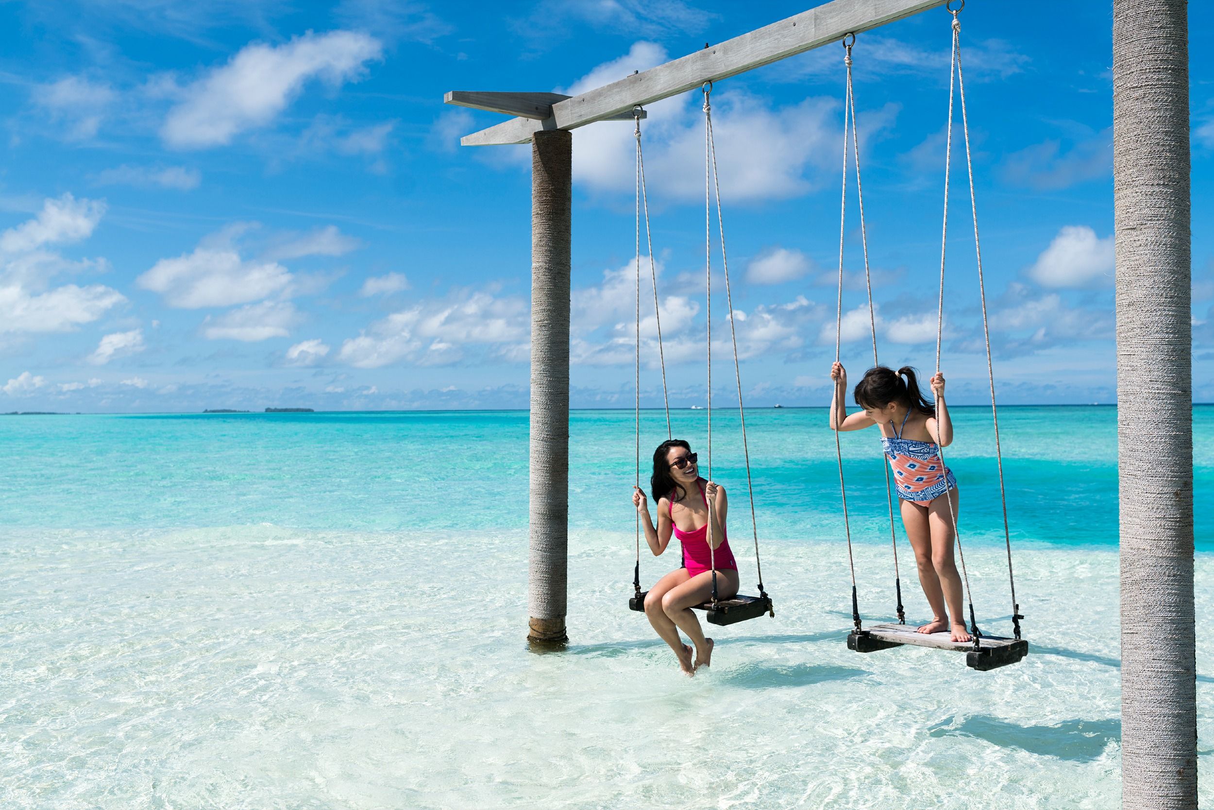 Anantara Dhigu Maldives