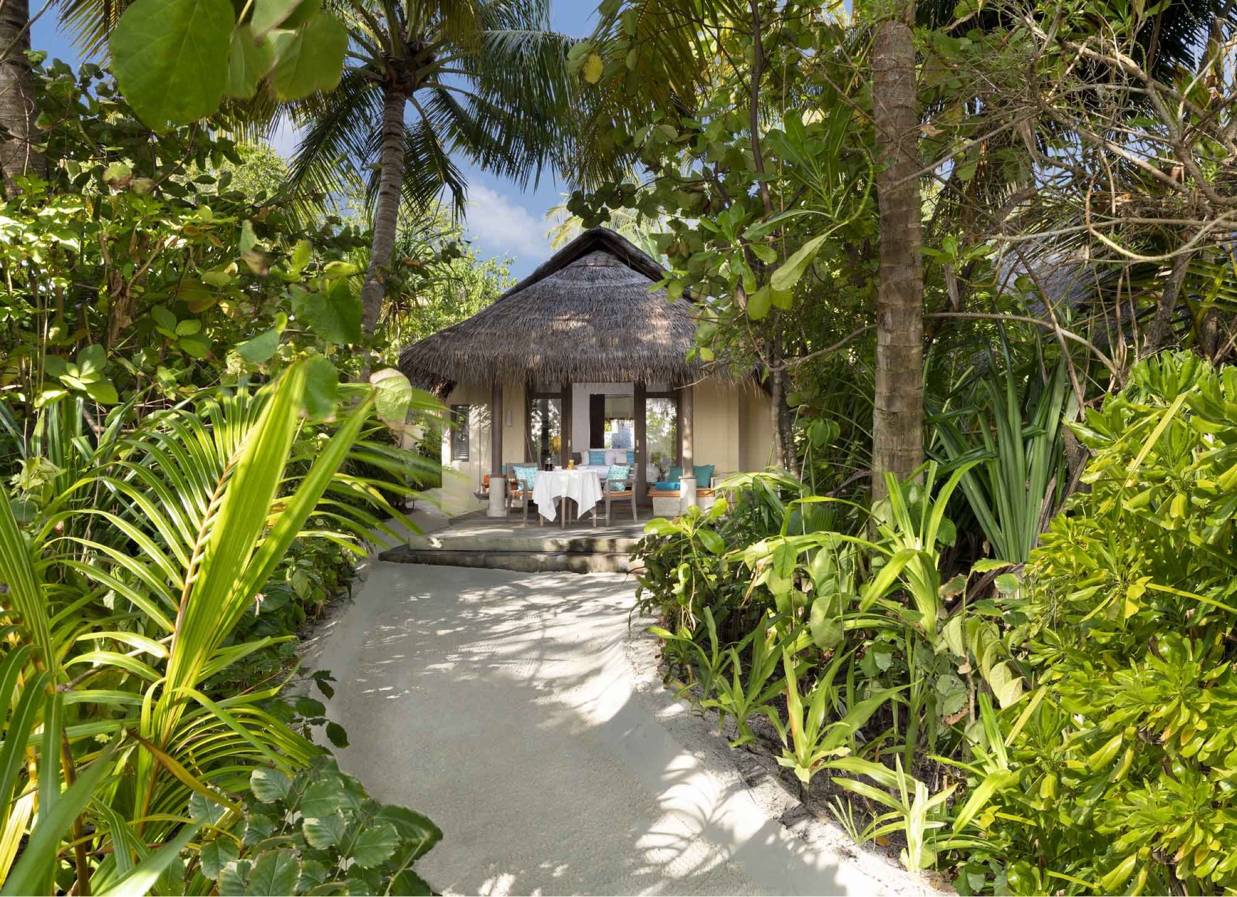 Anantara Dhigu Maldives
