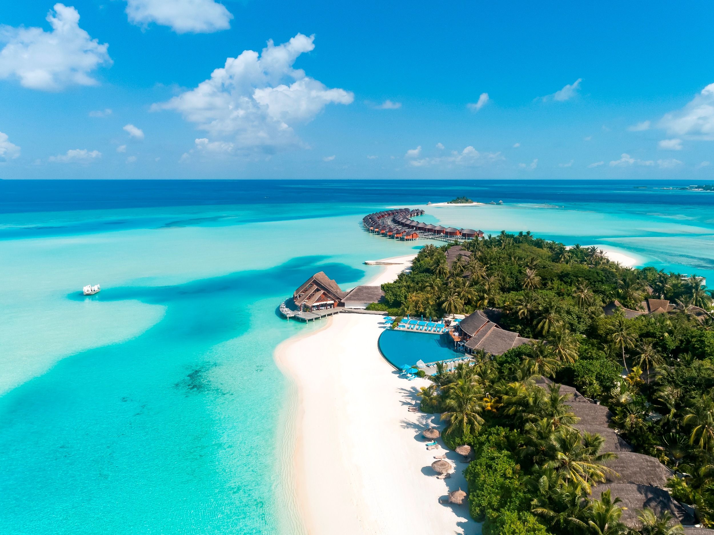 Anantara Dhigu Maldives