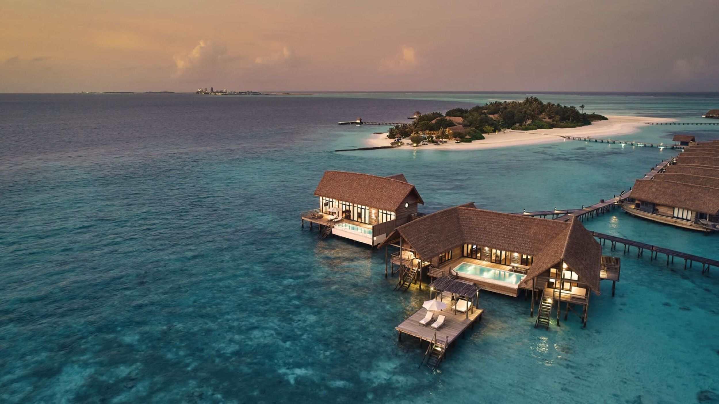 Como Cocoa Island