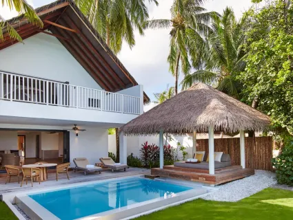 2 Bedroom Beach House with Pool