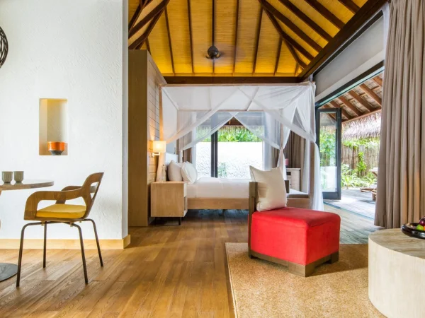 Como Maalifushi Maldives