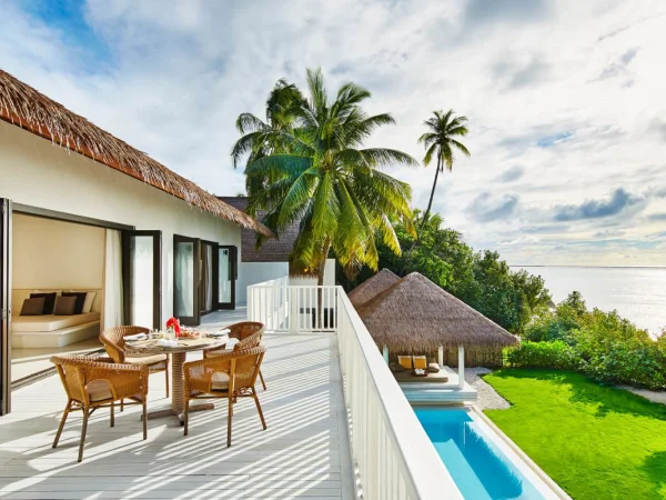 Como Maalifushi Maldives
