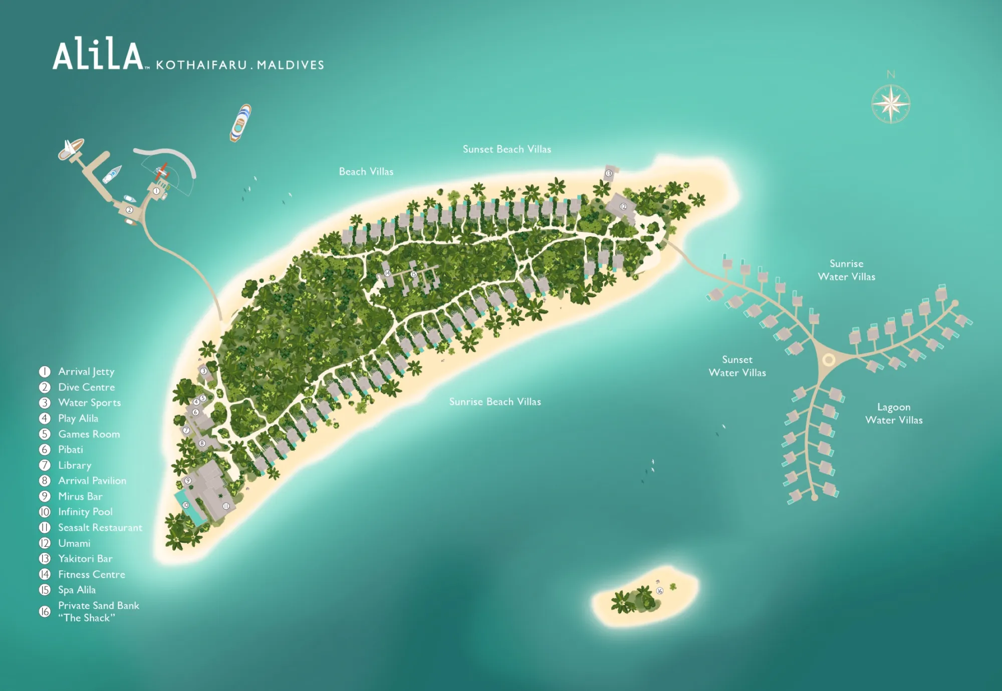 Alila Kothaifaru Maldives