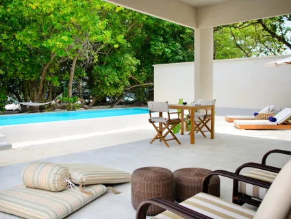 Special offer on Amilla Maldives Resort