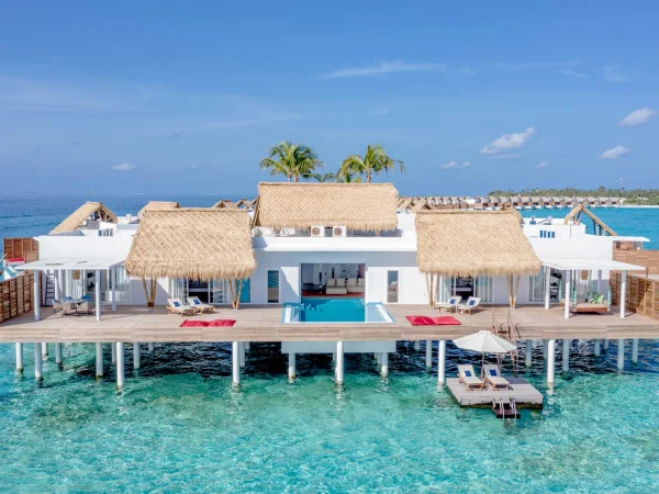 Emerald Maldives Resort