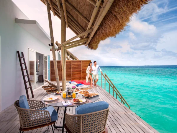 Emerald Maldives Resort
