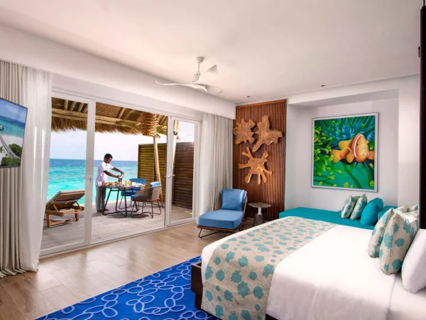 Emerald Maldives Resort