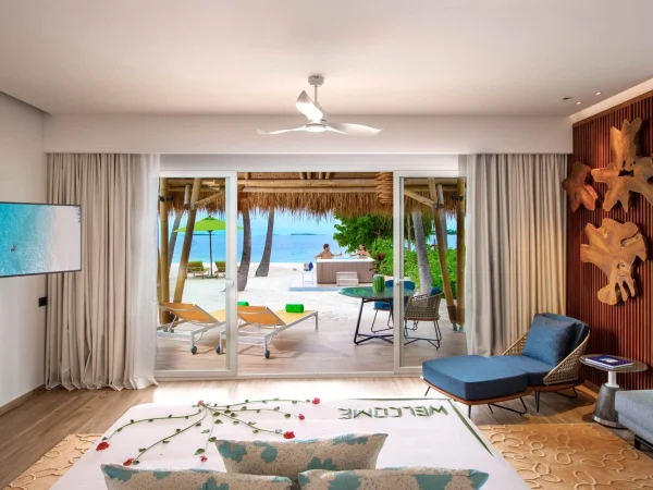 Emerald Maldives Resort