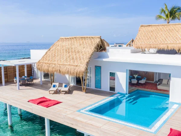 Emerald Maldives Resort