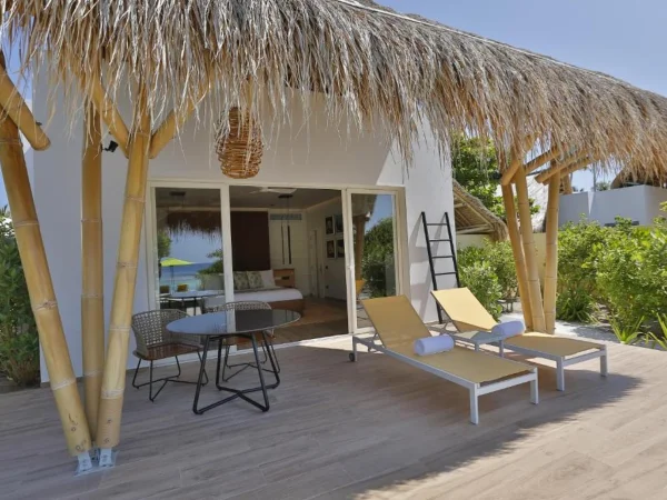 Emerald Maldives Resort