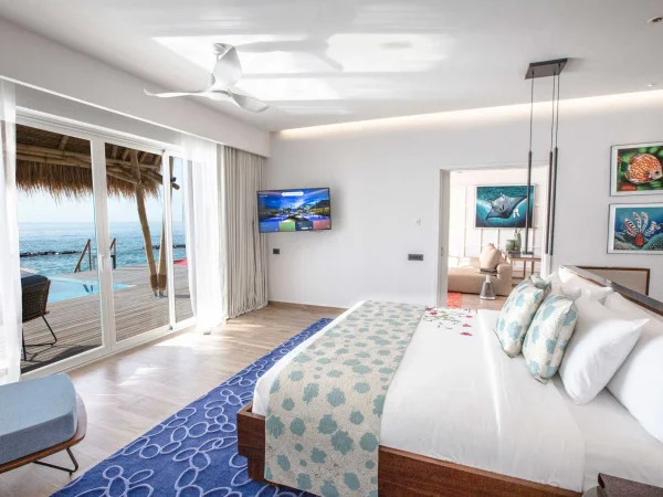 Emerald Maldives Resort