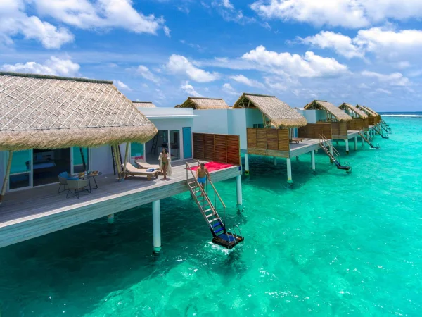 Emerald Maldives Resort