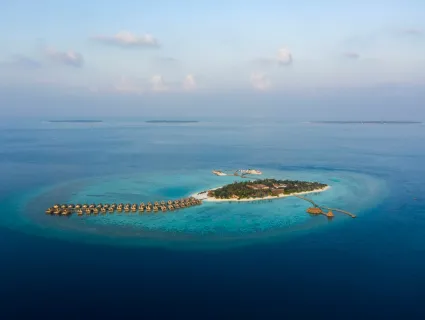 Emerald Faarufushi Maldives