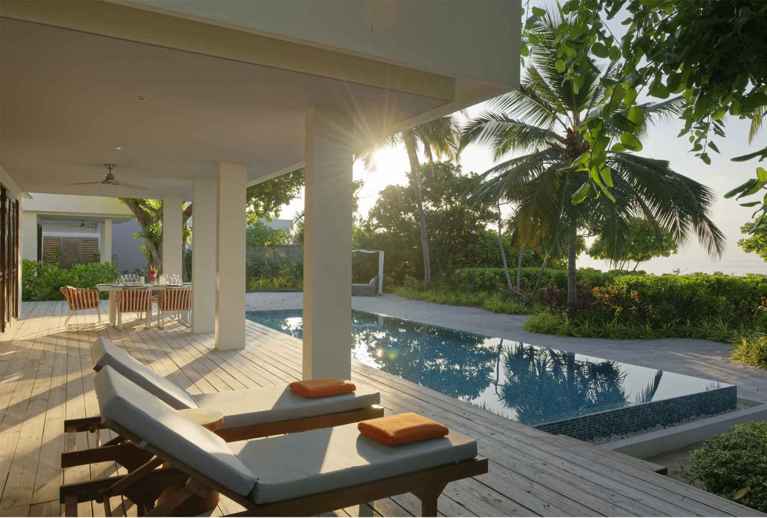 NIVA Dhigali Maldives