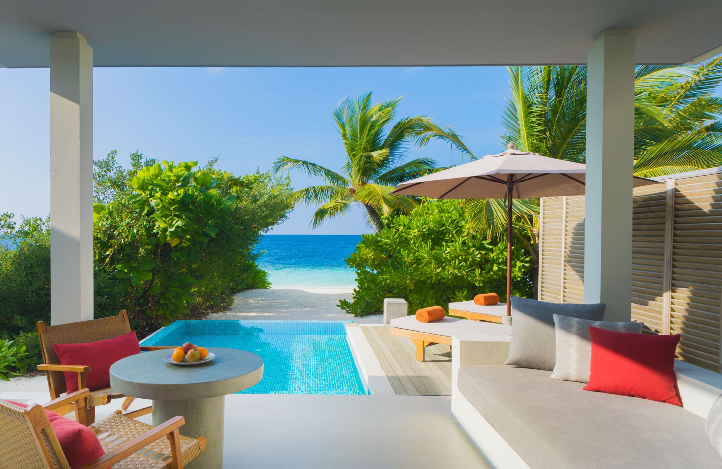 NIVA Dhigali Maldives