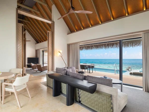 Waldorf Astoria Maldives Ithaafushi