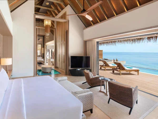 Waldorf Astoria Maldives Ithaafushi