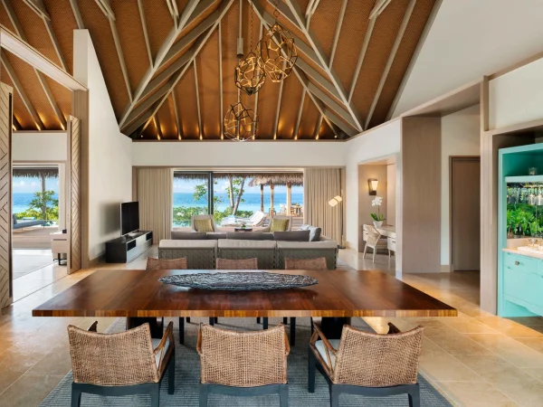 Waldorf Astoria Maldives Ithaafushi