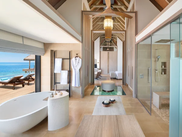 Waldorf Astoria Maldives Ithaafushi