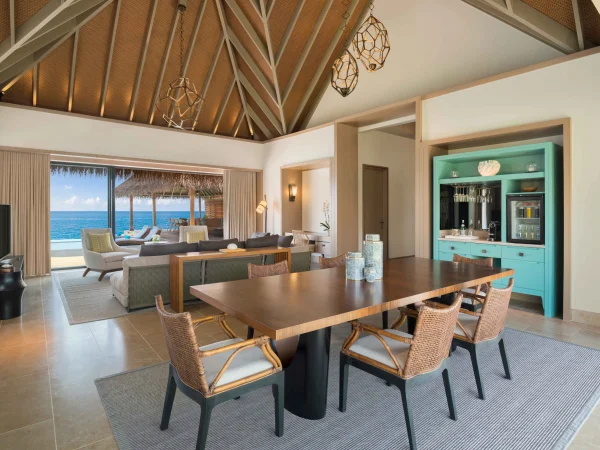 Waldorf Astoria Maldives Ithaafushi