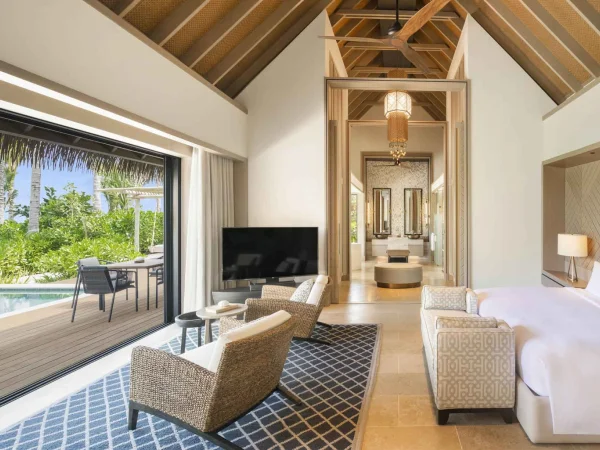 Waldorf Astoria Maldives Ithaafushi