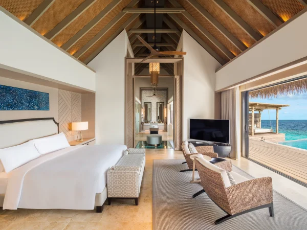 Waldorf Astoria Maldives Ithaafushi