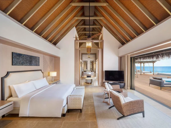 Waldorf Astoria Maldives Ithaafushi