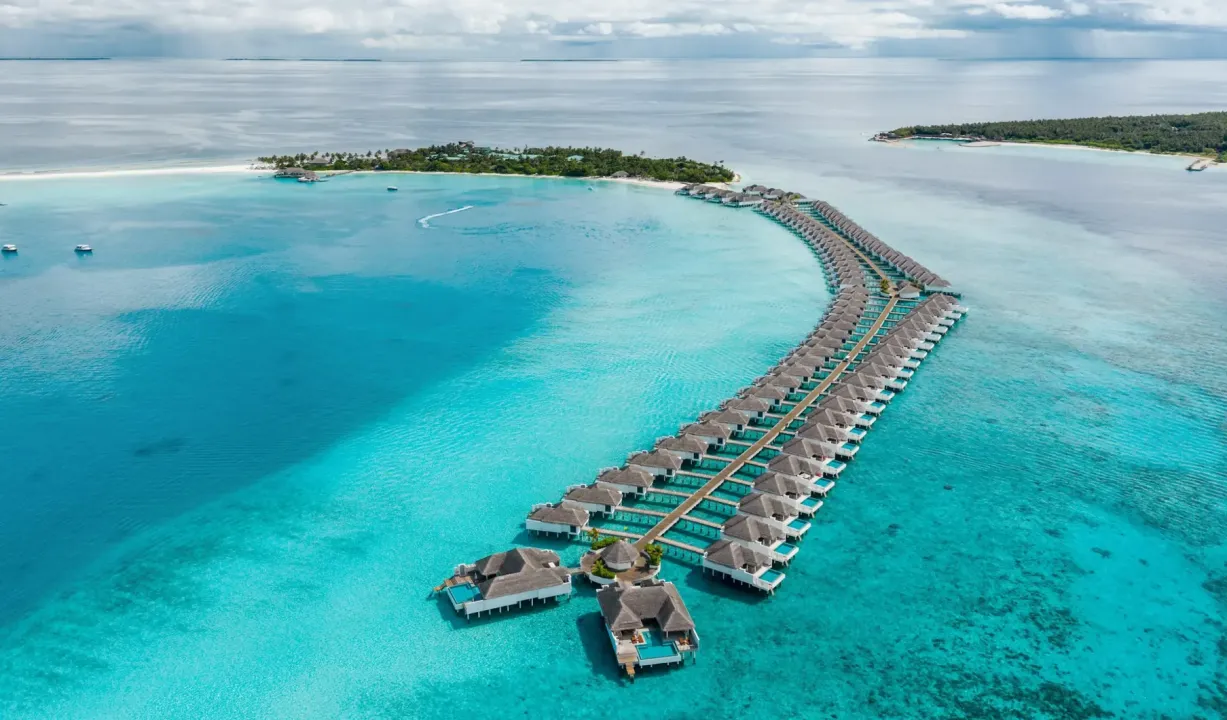 Finolhu Baa Atoll Maldives