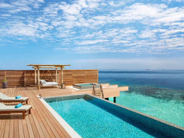 Waldorf Astoria Maldives Ithaafushi