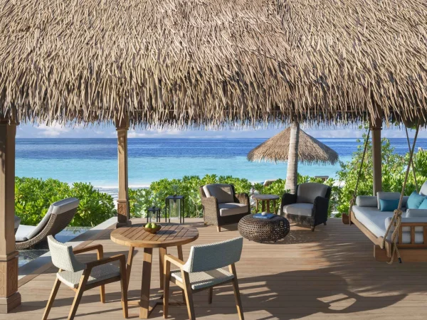 Waldorf Astoria Maldives Ithaafushi