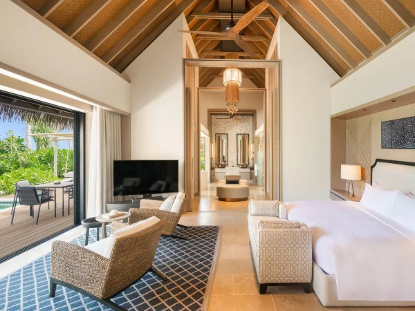 Waldorf Astoria Maldives Ithaafushi