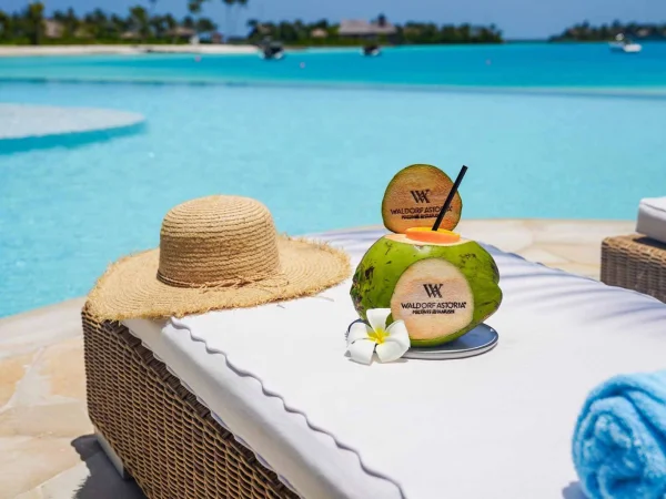 Waldorf Astoria Maldives Ithaafushi