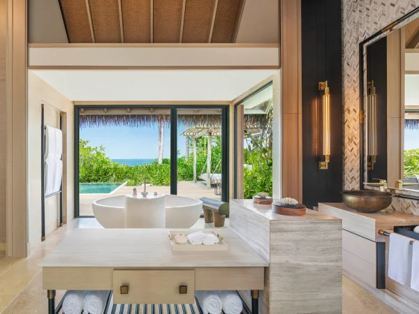 Waldorf Astoria Maldives Ithaafushi