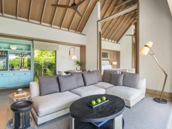 Waldorf Astoria Maldives Ithaafushi