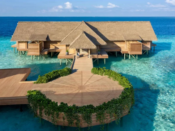 Waldorf Astoria Maldives Ithaafushi