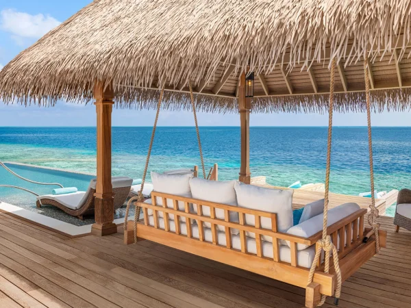 Waldorf Astoria Maldives Ithaafushi