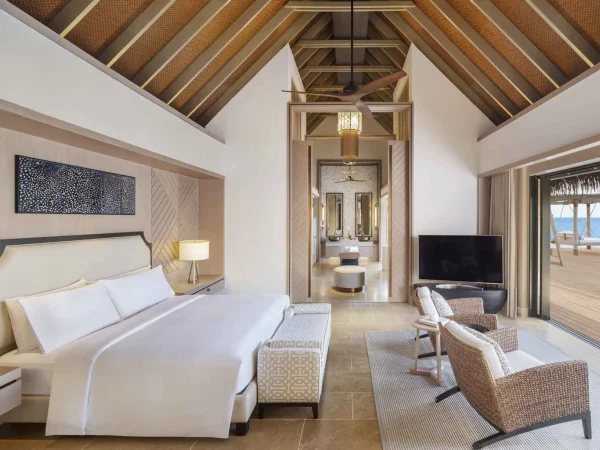 Waldorf Astoria Maldives Ithaafushi