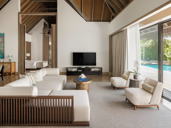 Waldorf Astoria Maldives Ithaafushi