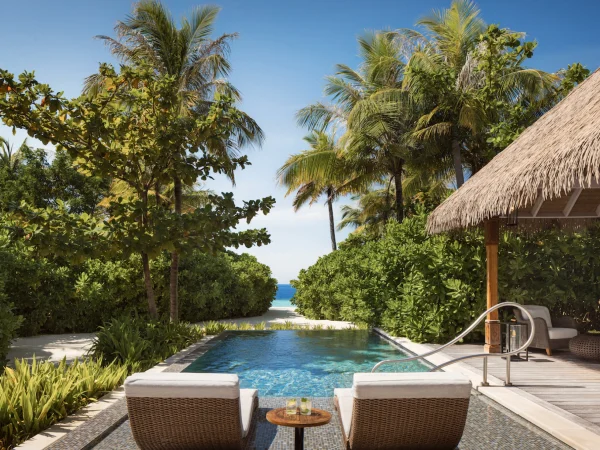Waldorf Astoria Maldives Ithaafushi