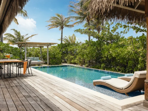 Waldorf Astoria Maldives Ithaafushi