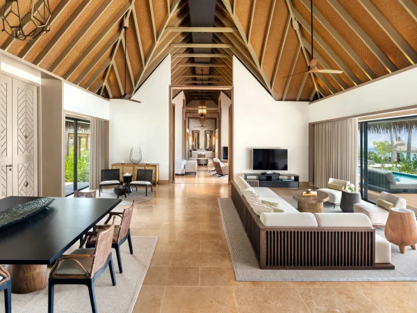 Waldorf Astoria Maldives Ithaafushi
