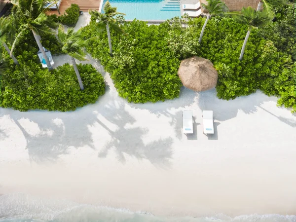 Waldorf Astoria Maldives Ithaafushi