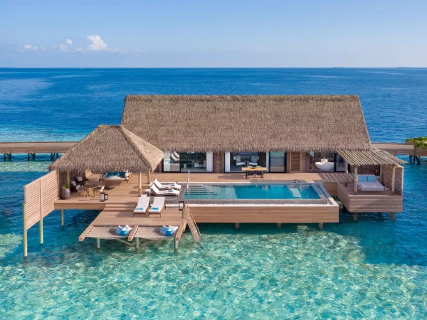 Waldorf Astoria Maldives Ithaafushi