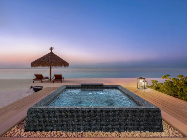 Waldorf Astoria Maldives Ithaafushi