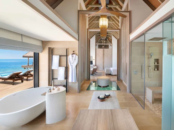 Waldorf Astoria Maldives Ithaafushi