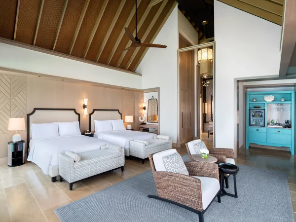 Waldorf Astoria Maldives Ithaafushi