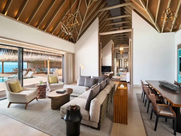 Waldorf Astoria Maldives Ithaafushi
