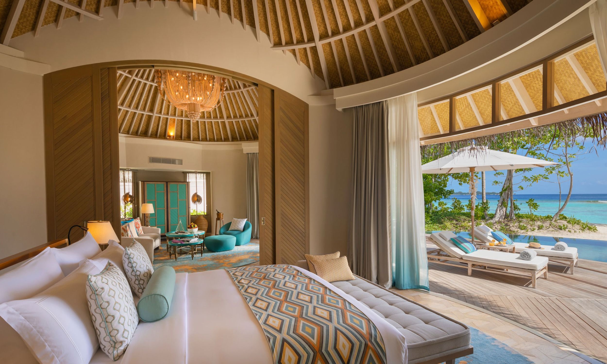 The Nautilus Maldives